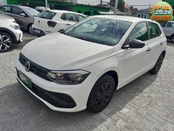 VOLKSWAGEN POLO 1.0 MPI TRACK MANUAL VOLKSWAGEN POLO 1.0 MPI TRACK MANUAL